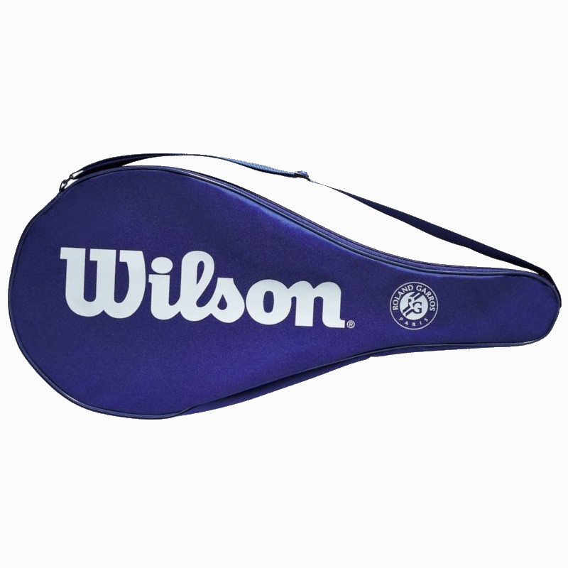 Pokrowiec na rakietę do tenisa WILSON ROLAND GARROS COVER