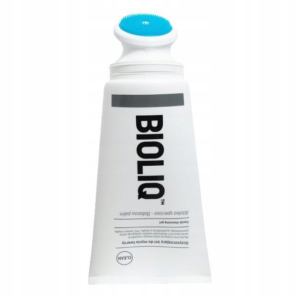

Bioliq Clean oczyszczający żel do mycia twarzy 125