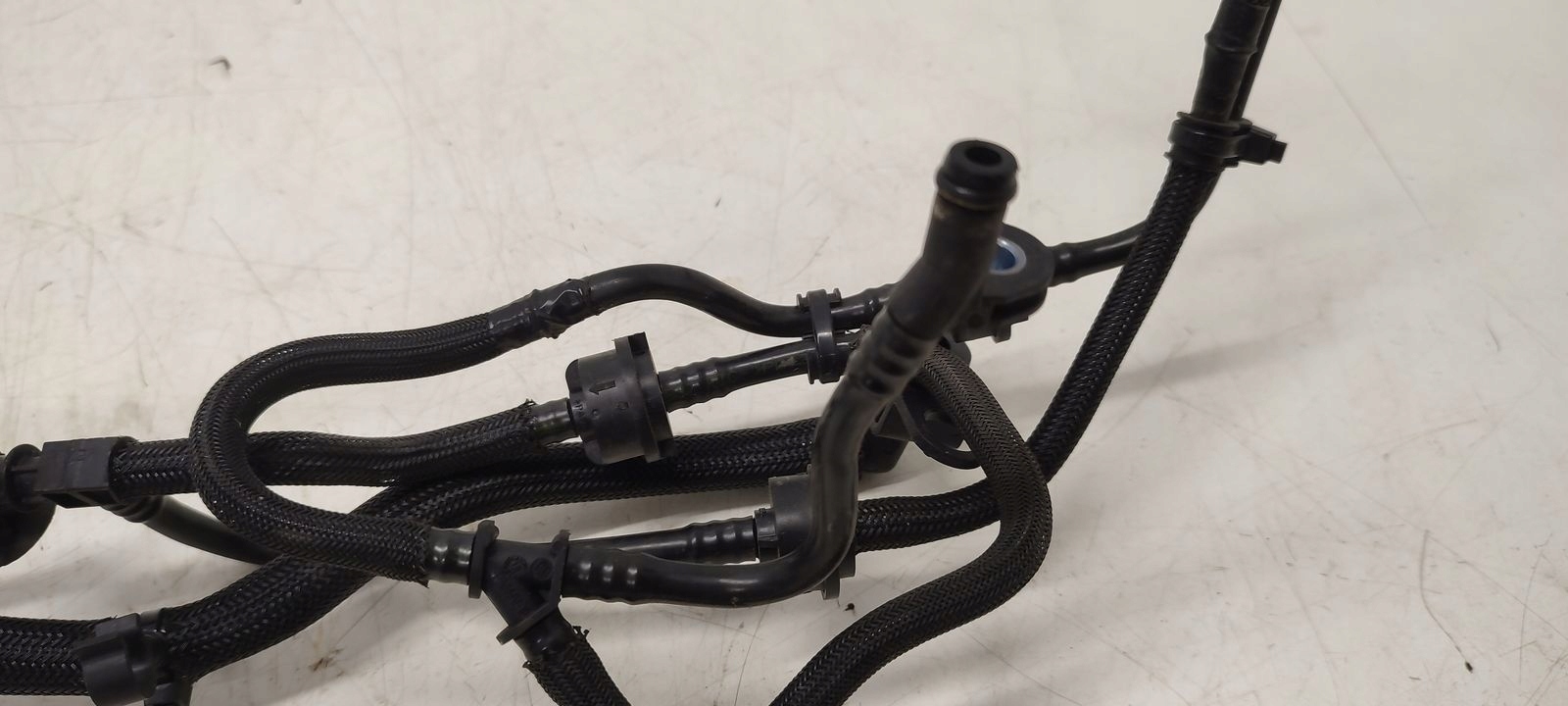 hose fuel line Renault Kadjar 1,3 TCE