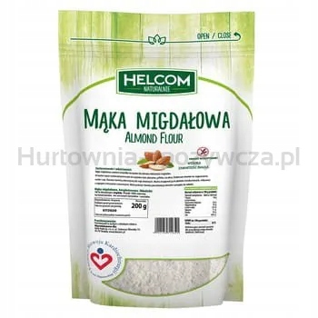 Helcom Mandlová mouka 200 g