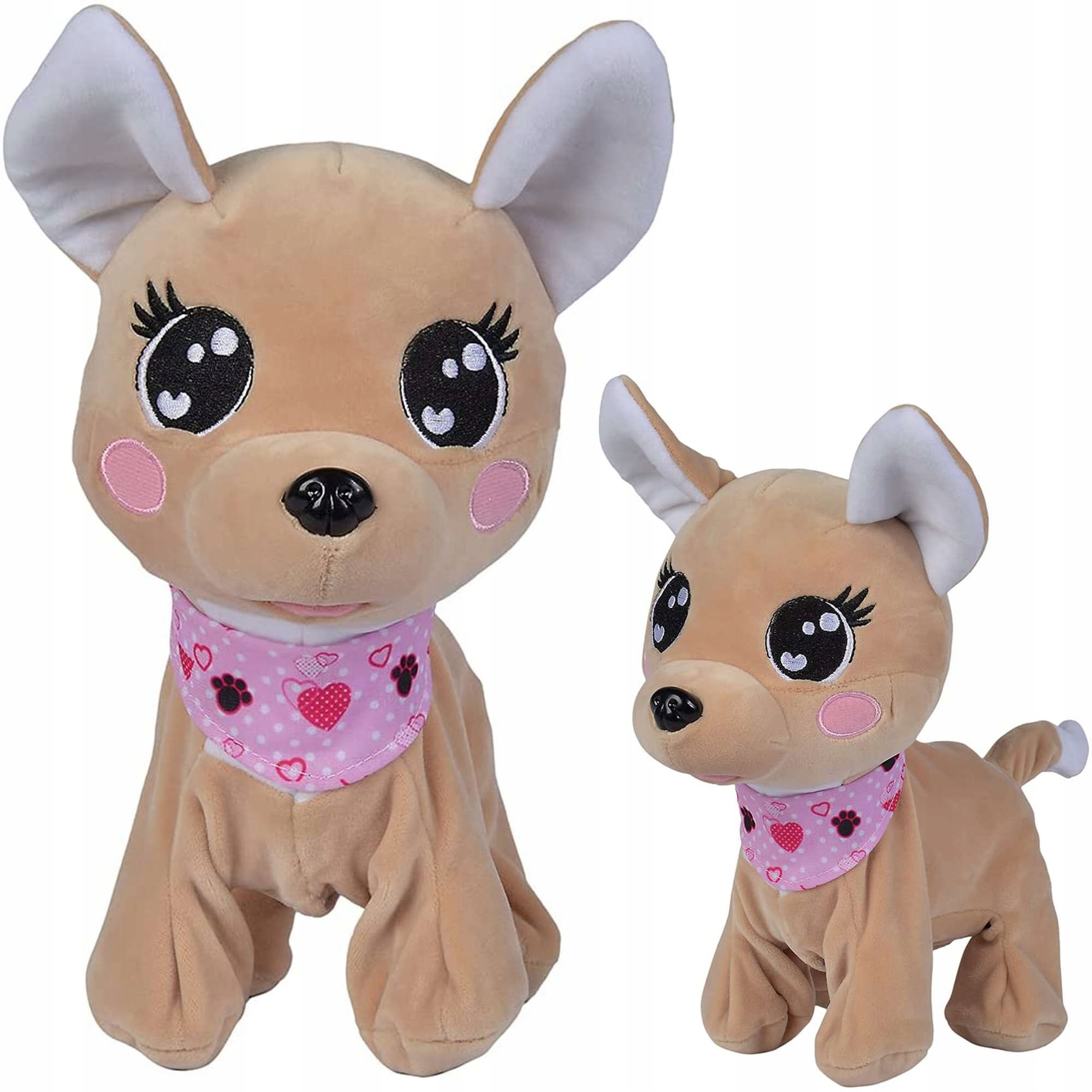SIMBA CHI CHI LOVE BABY BOO DOG INTERACTIVE