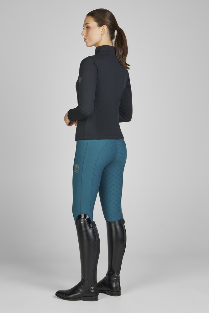 ESKADRON, Bluza ZIP-SHIRT, HERITAGE 24/25, BLACK XS Kod producenta 822557134290