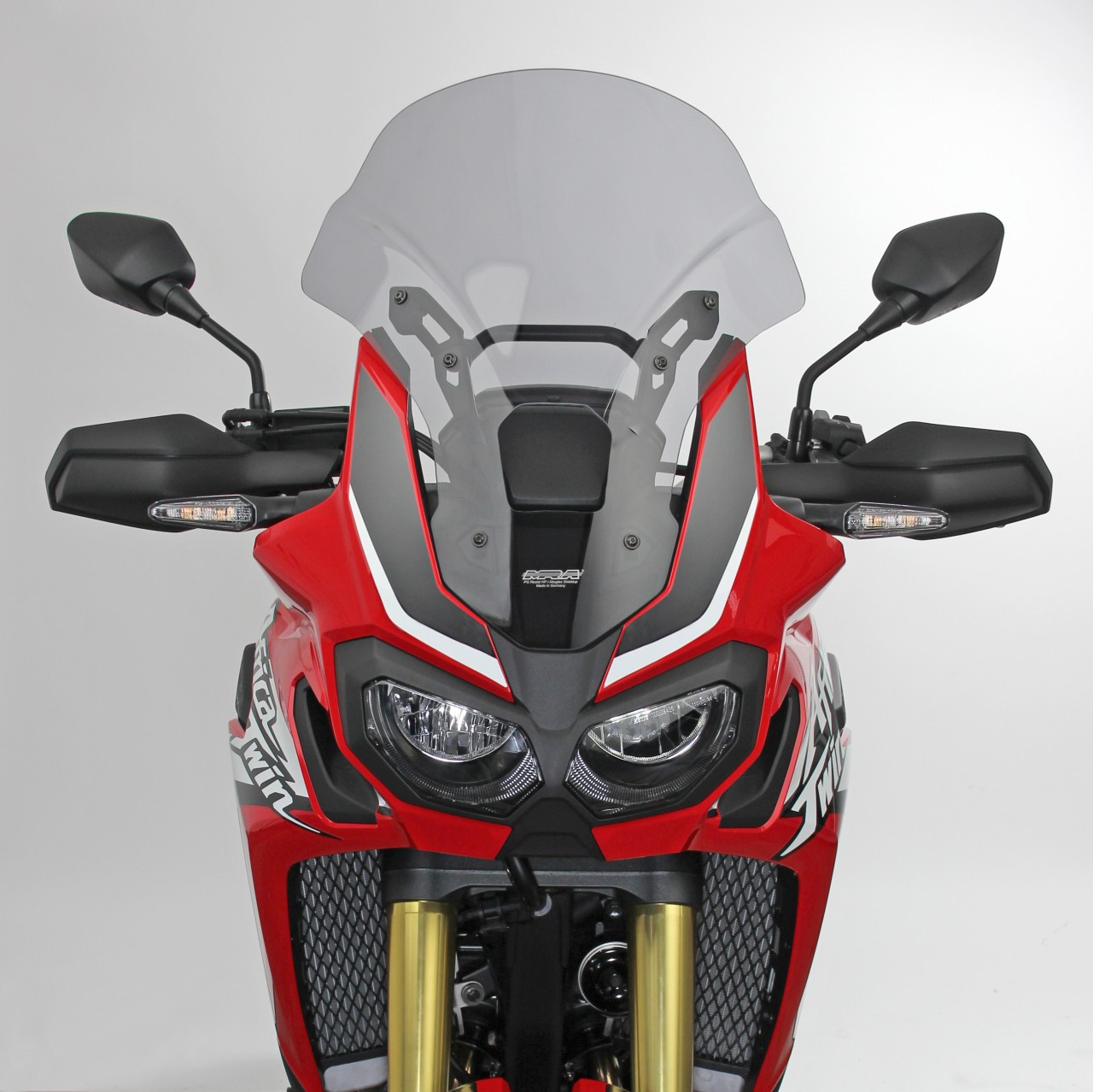 Motocyklové sklo Mra Honda Crf 1000 L Africa Twin Sd 04 2016-2019