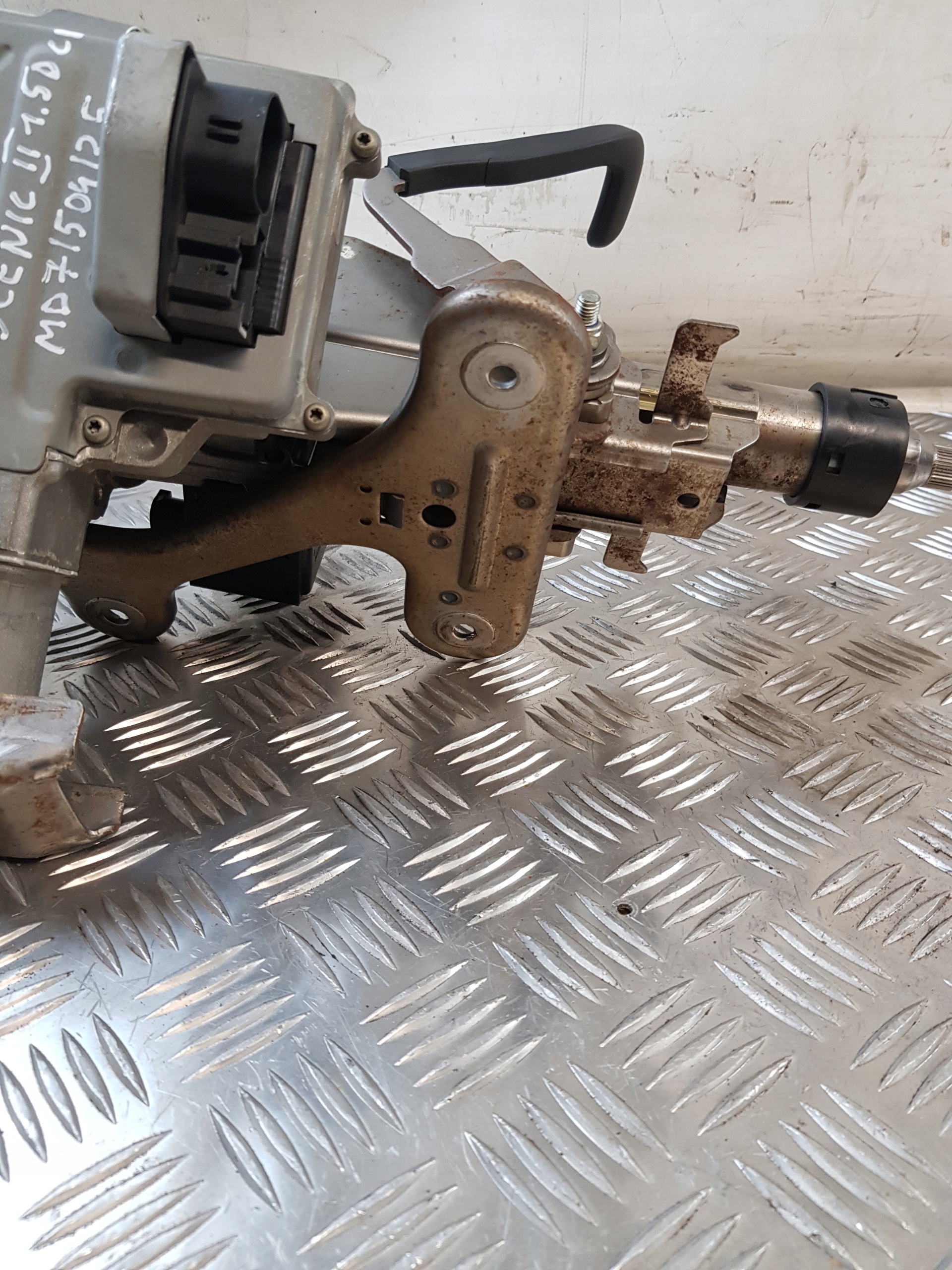 control electrics 8200035272 RENAULT SCENIC II 1.5DCI
