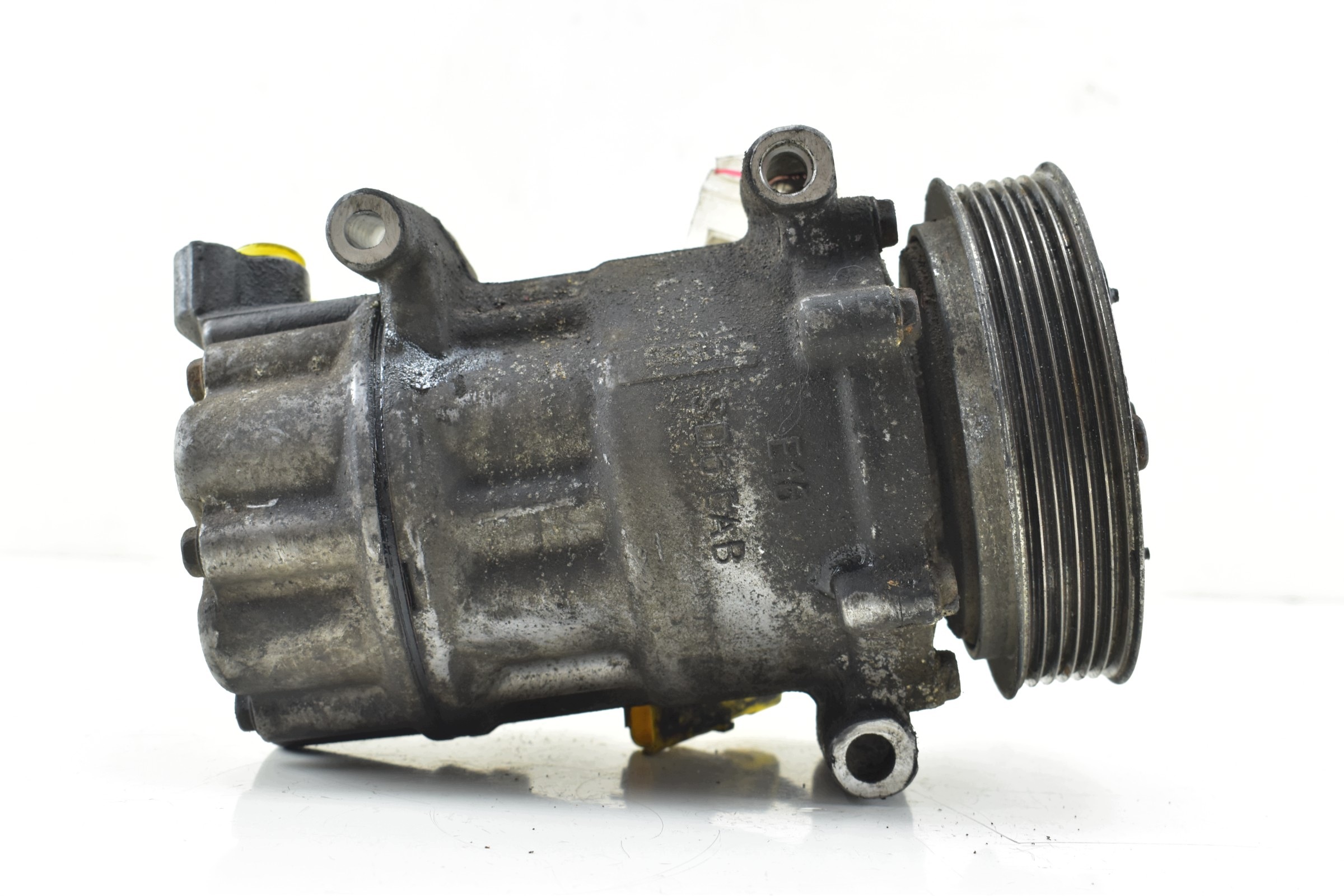 Klimakompressor klimaanlage CITROEN C3 II 1.4 1.6 HDI