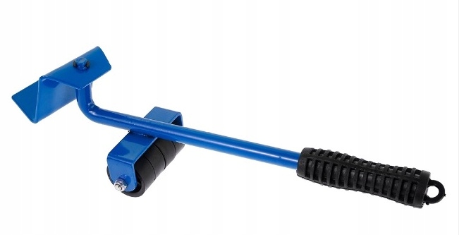 ZESTAW ROLKI DO TRANSPORTU PRZESUWANIA MEBLI 150kg Kod producenta FT4212