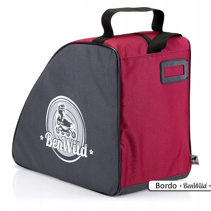 POKROWIEC TORBA NA ROLKI WROTKI ŁYŻWOROLKI Marka Inna marka