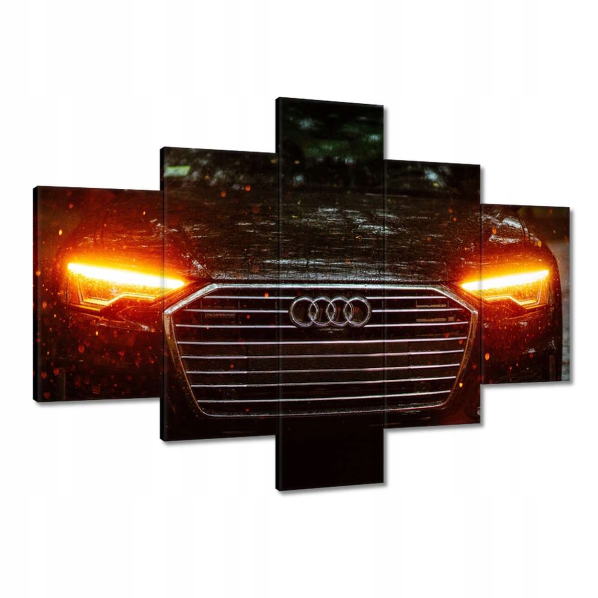 Obrazy 100x70 Audi Krásné auta
