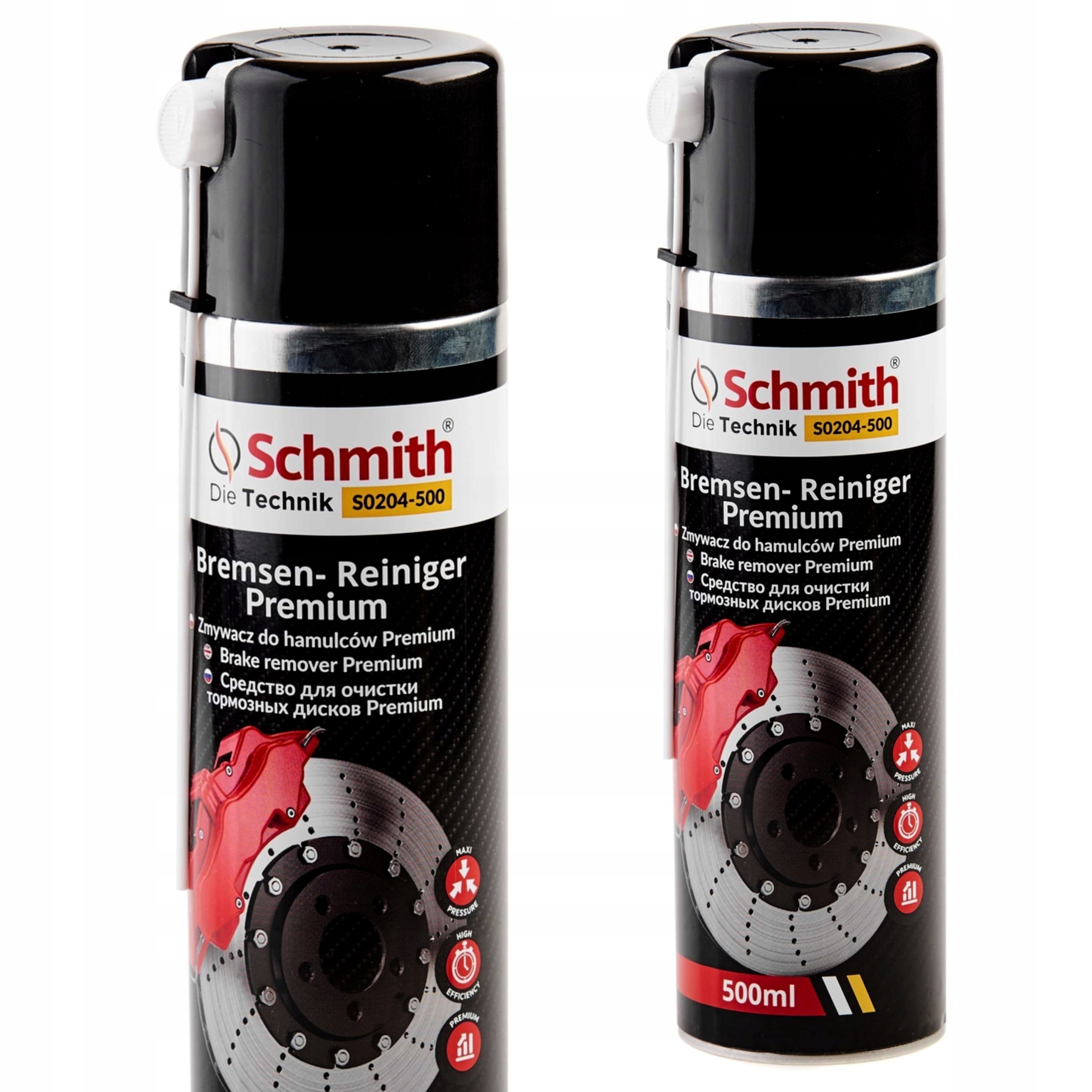 SCHMITH ГАЛЬМІВНА РІДИНА ДЛЯ ЗНЯТТЯ 500ML PREMIUM