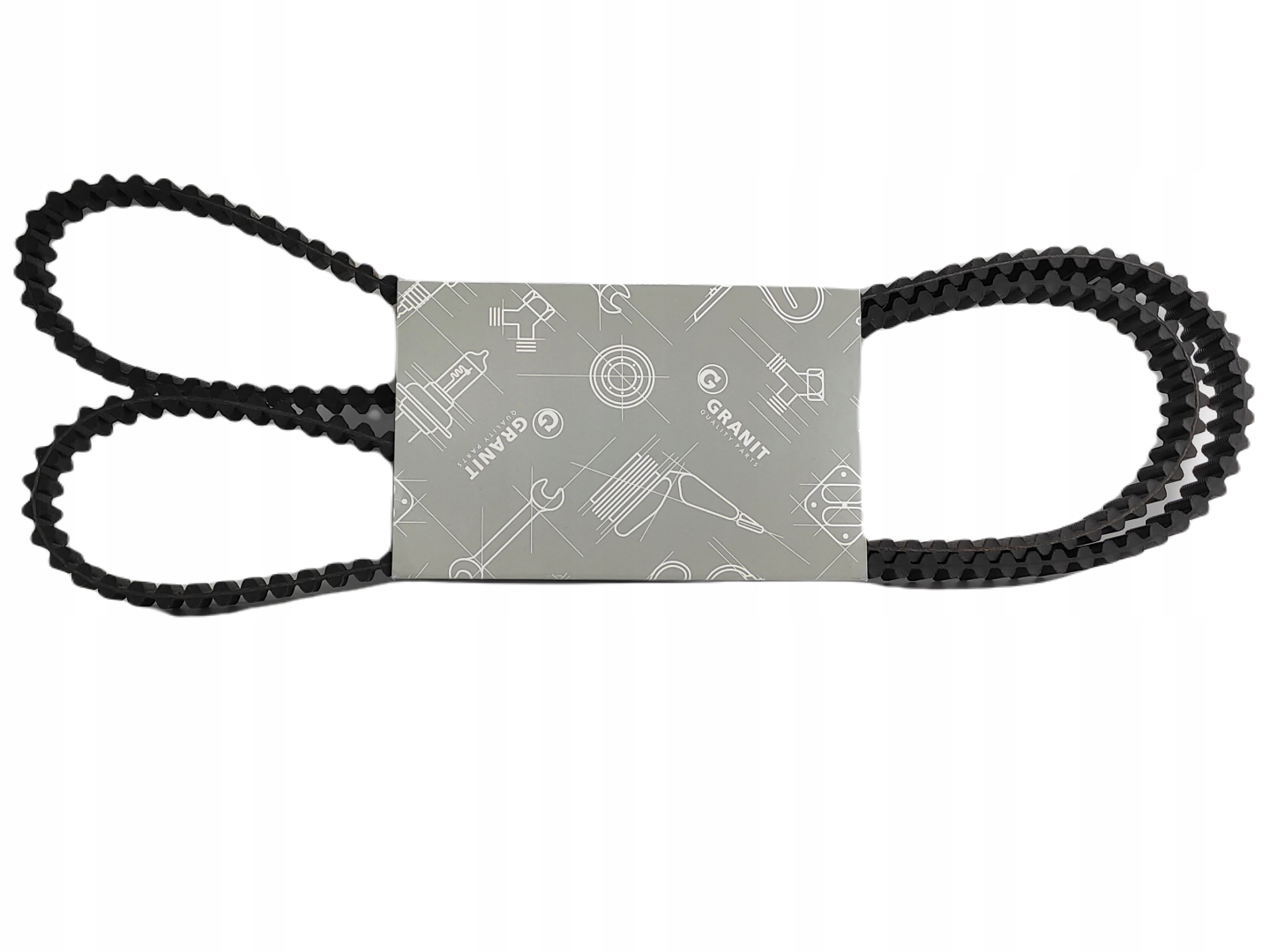 Ozubený řemen Castel Garden Honda Viking Husqvarna 160 cm x 2 cm