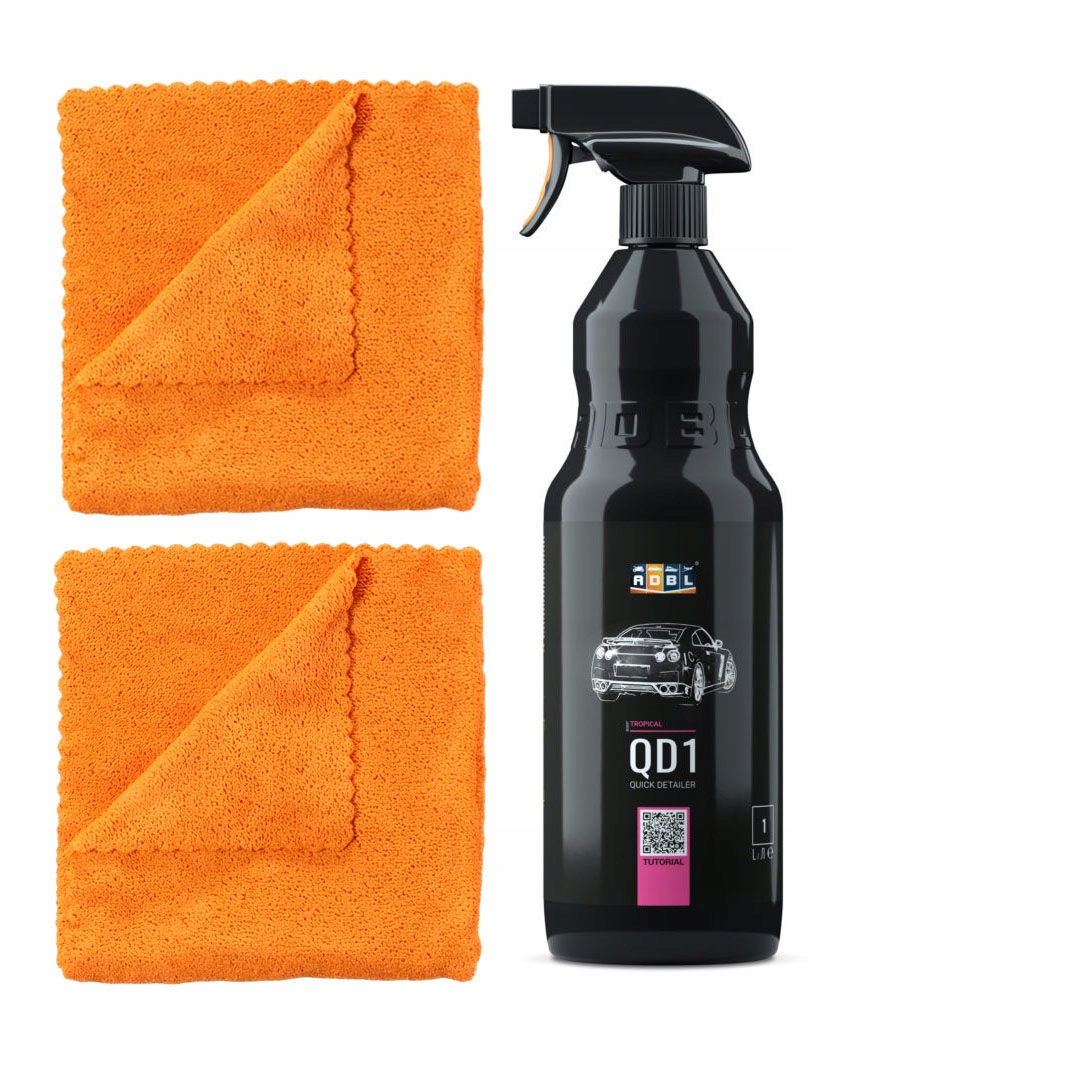 

Adbl QD1 1L Syntetyczny Quick Detailer