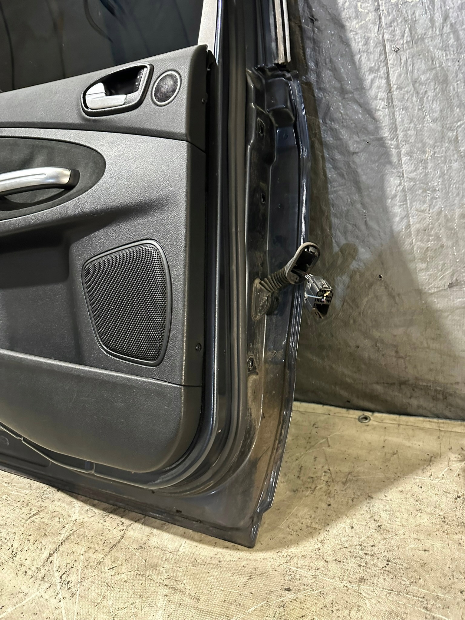 Tür links heck FORD S-MAX und X6