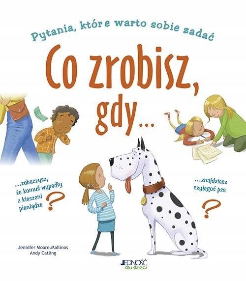 

Co Zrobisz, Gdy..., Moore-mallinos