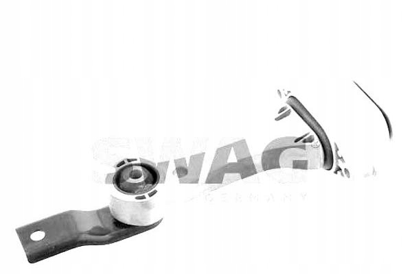 swag подушка Двигателя зад SKODA OCTAVIA vw Golf IV