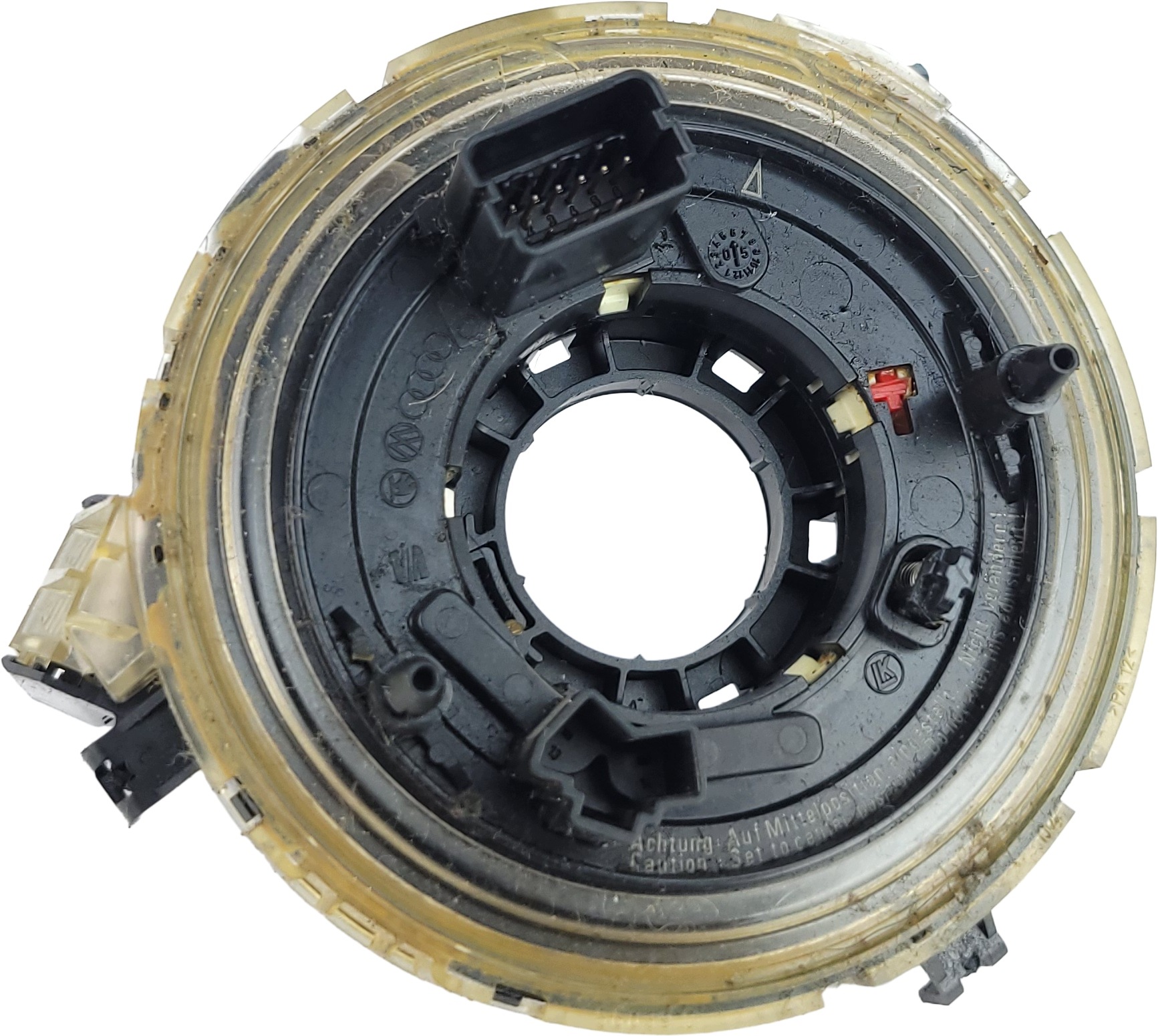 AUDI A6 C6 A4 B6 B7 ring airbag ZWIJAK MULTIFUNKCJA 4E0953541A