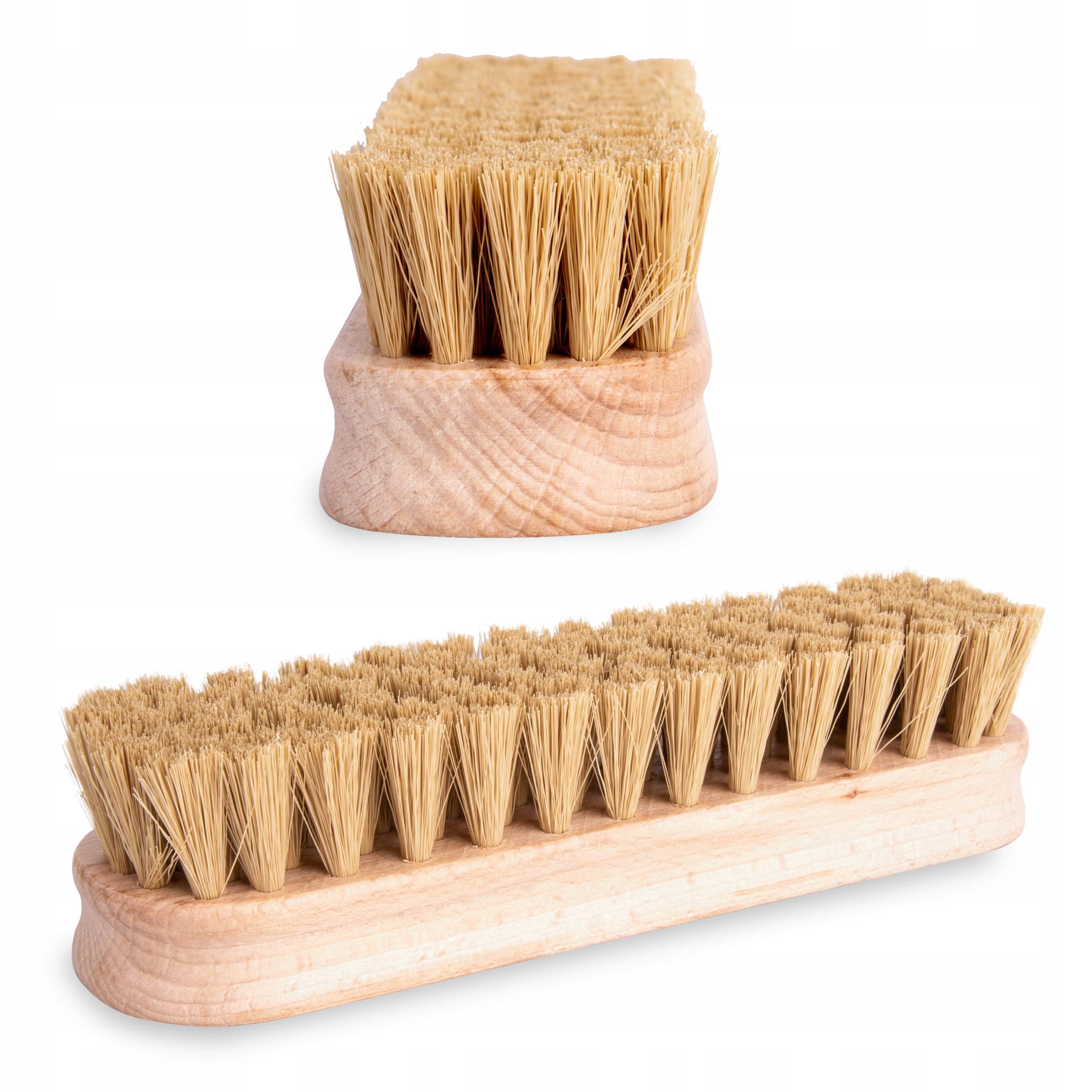 SZCZOTKA do polerowania obuwia DŁUGOŚĆ 17 CM Rodzaj włosia syntetyczne