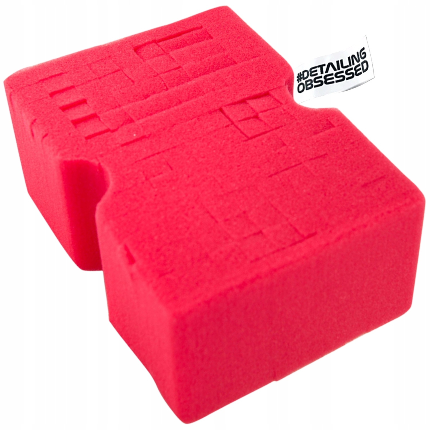 BIG RED SPONGE OPTIMUM gąbka do mycia 421 za 166 zł z Tenczynek -   - (14243889902)