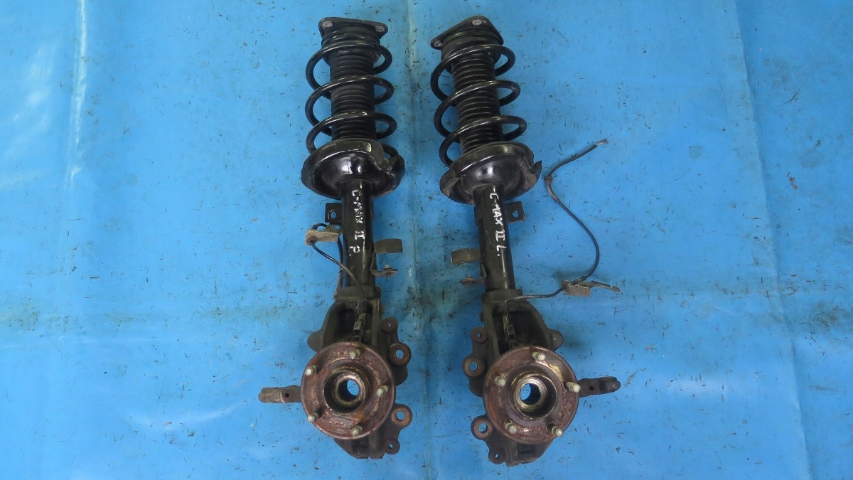 AMORTYZATOR SPRĘŻYNA L/P C-MAX II MK2 FOCUS III MK3 Numer katalogowy części brak informacji