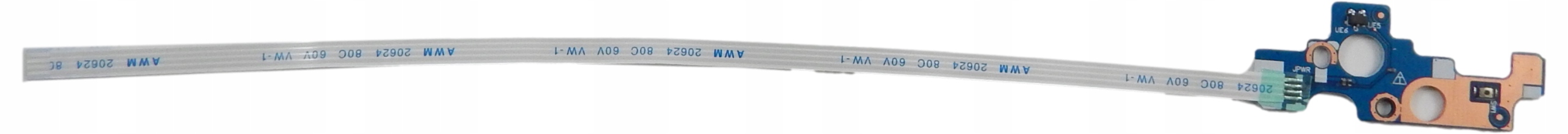 

Włącznik Power do Dell 17 5000 5755 5758 5759 P28E