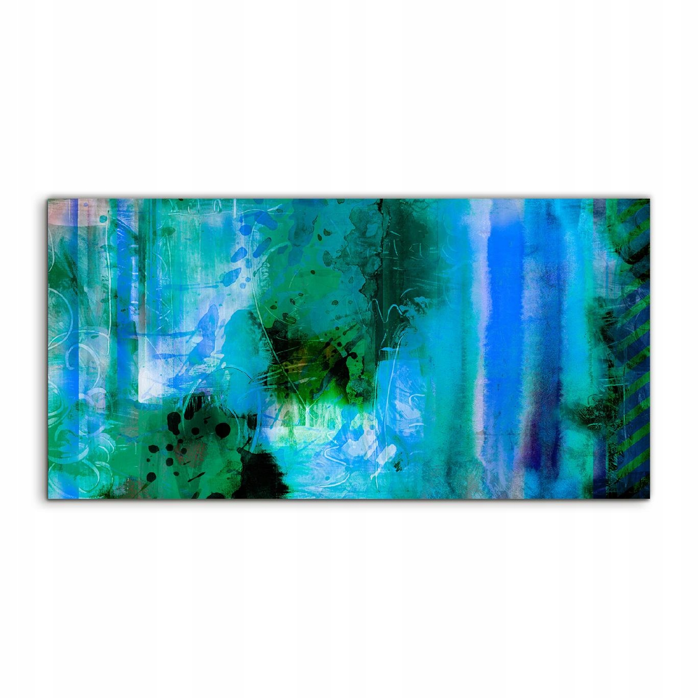 

Fotoobraz 140x70 z grafiką Abstrakcja Art Sztuka