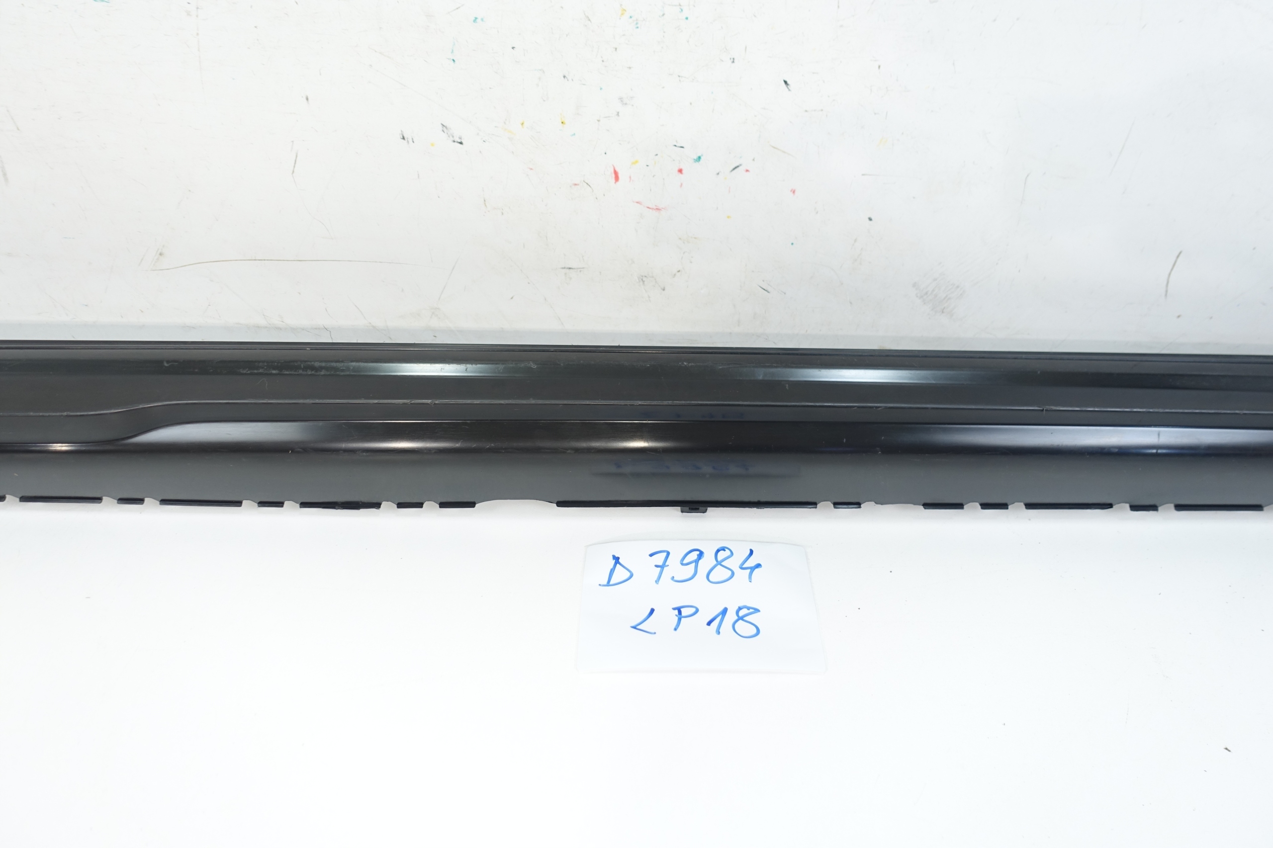 moulding threshold right AUDI A4 B9 LIFT KOMBI ALLROAD