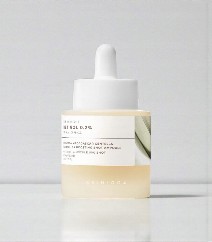 Skin1004 Retinol 0.2 Boosting Shot Ampoule 30ml