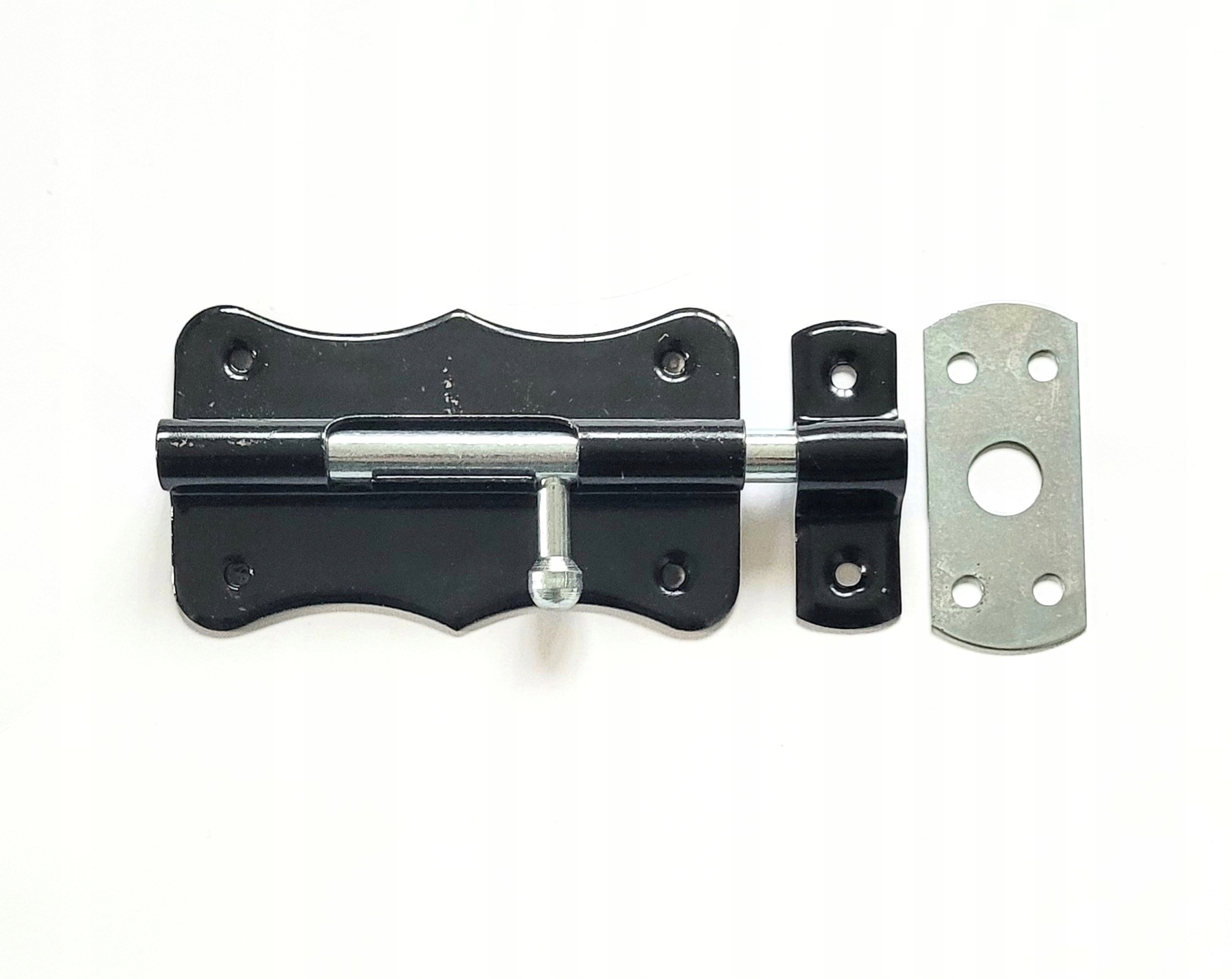 

Zasuwki Zasuwka Uniwersalna Czarna Połysk 60 mm