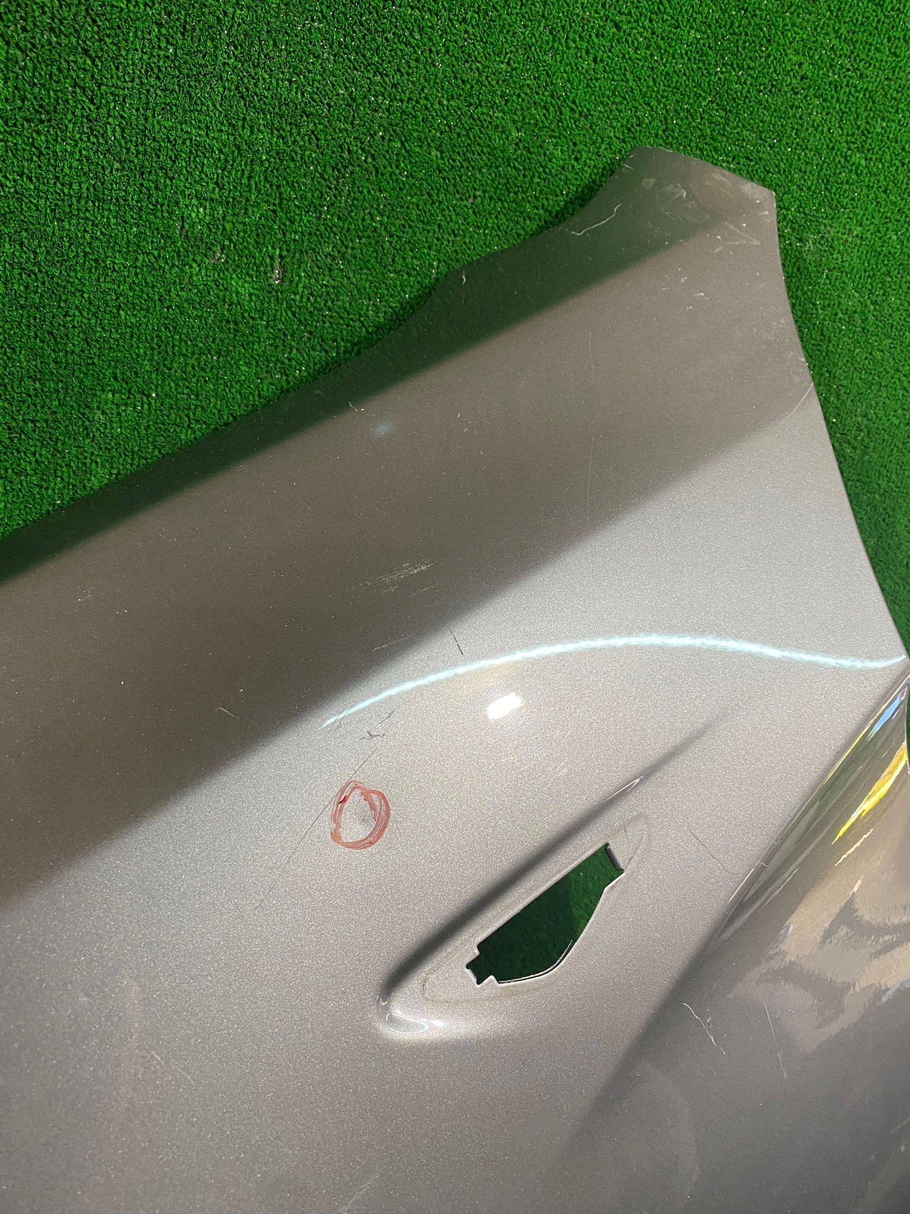 fender front left front BMW X3 F25 X4 F26 NR.000