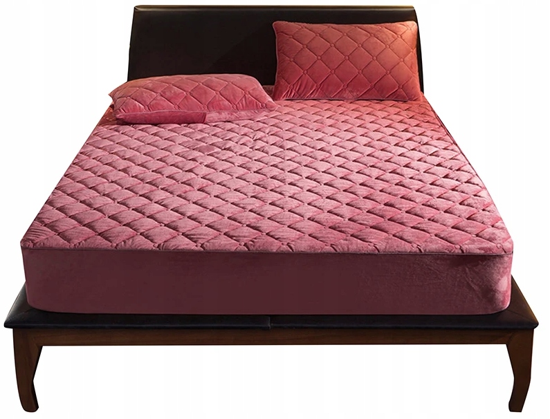 Obal Na Matrace Chránič Návlek Topper Velur 180x200