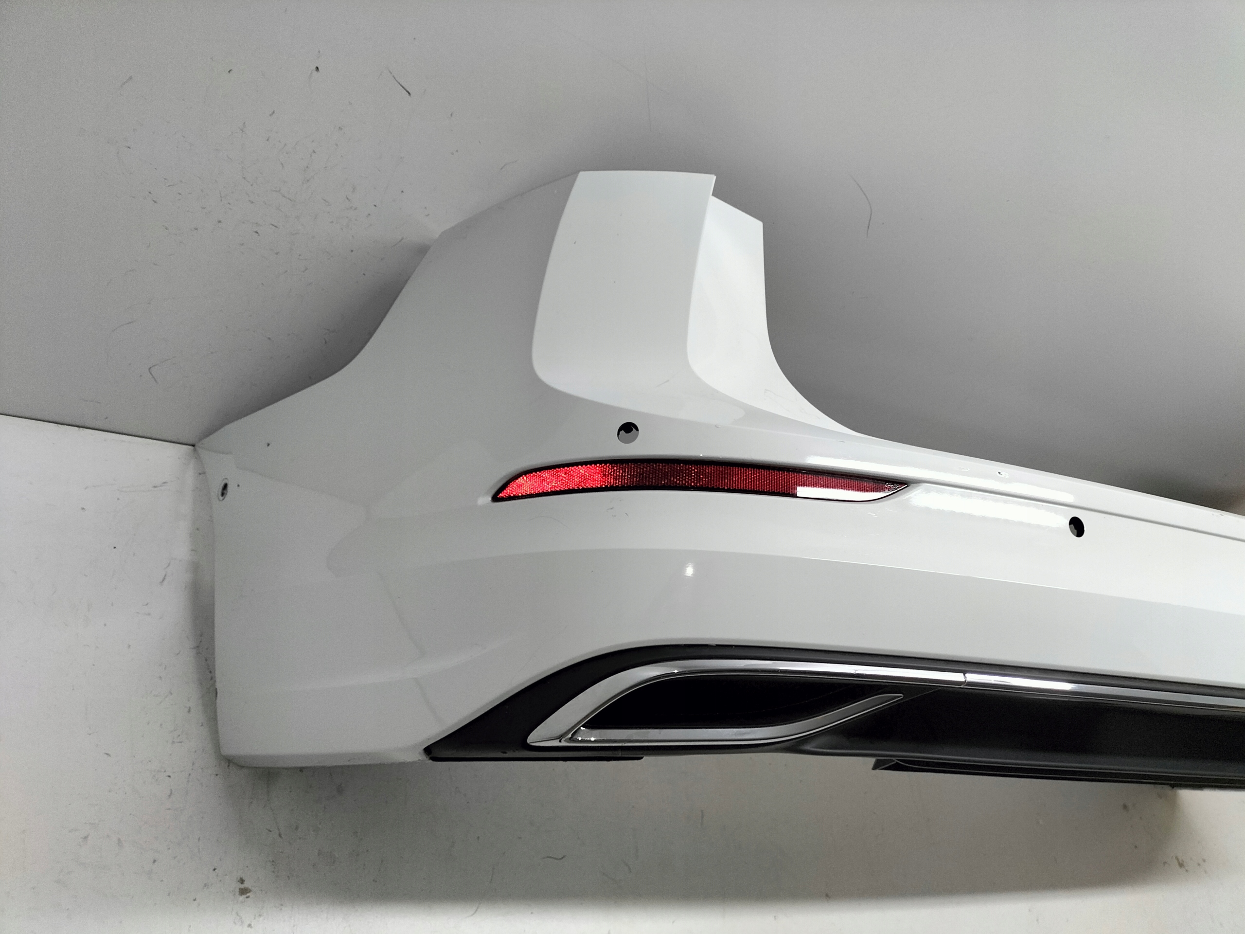 STOSSSTANGE HINTEN HECK VW GOLF VIII 8 20- KOMBI
