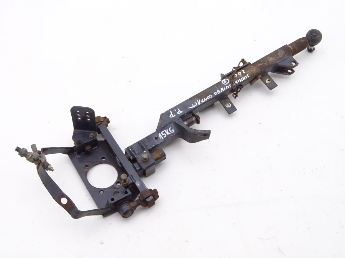 SCHMIDT SWINGO COMPACT 200 КРЕПЛЕНИЕ ЩЕТКИ ПРАВ