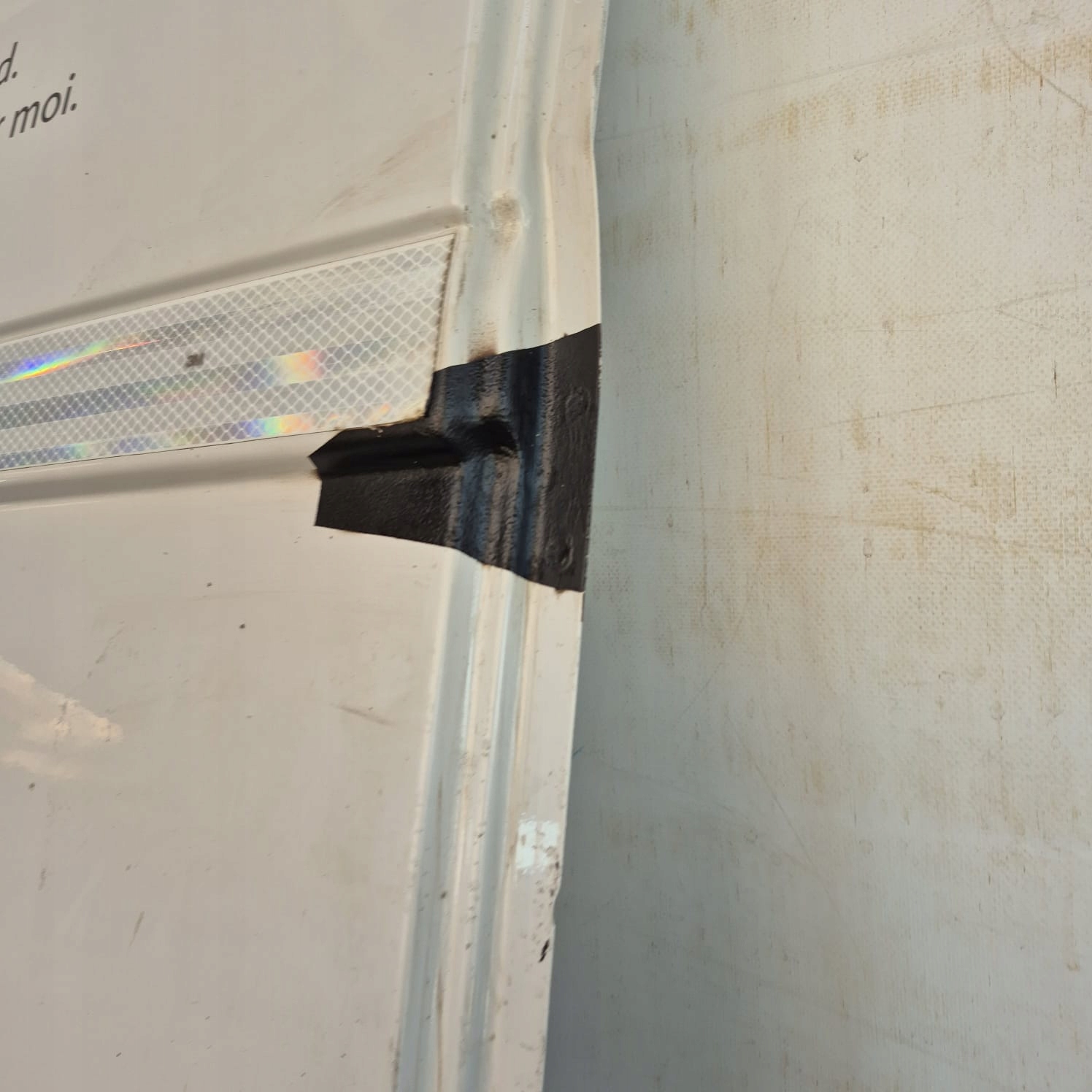 JUMPER BOXER DUCATO 06- Tür links heck hinten