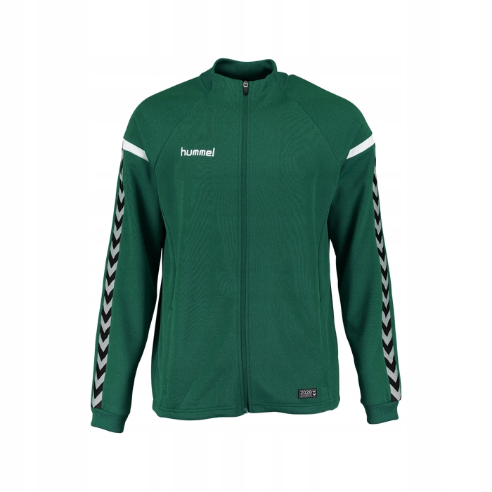 

Bluza Męska Hummel Authentic Charge Zielona r L
