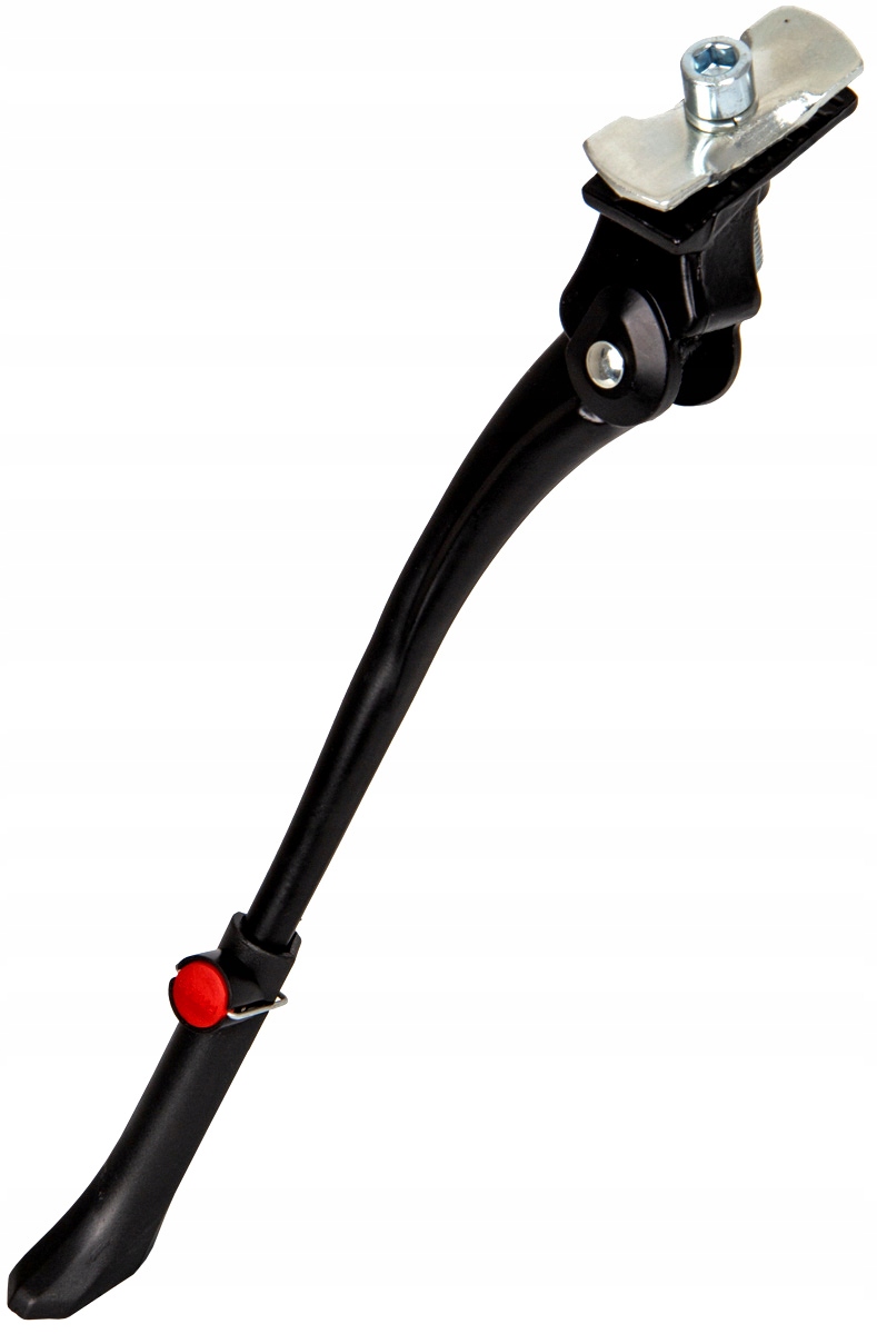 STOPKA PODPÓRKA NÓŻKA ROWEROWA REGULOWANA ROMET Kolor dominujący czarny