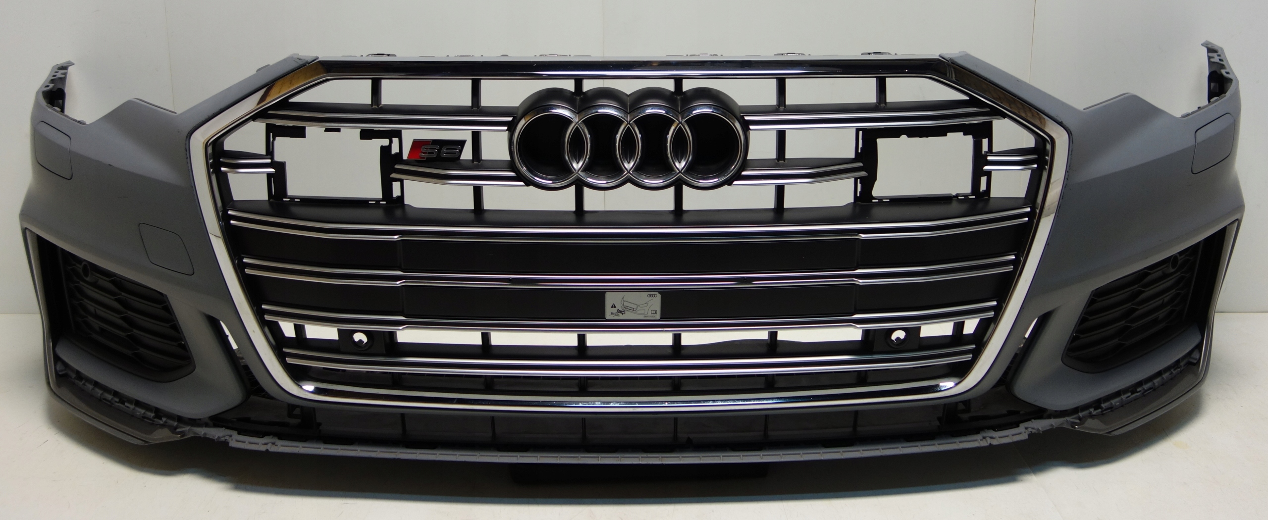 AUDI A6 C8 S6 SLINE 2018-2023 PDC washers 4K0853653E bumper front front