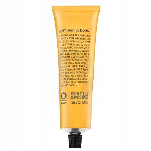 Oway Styling & Finish Glimmering Bond lešticí gel na vlasy 100 ml