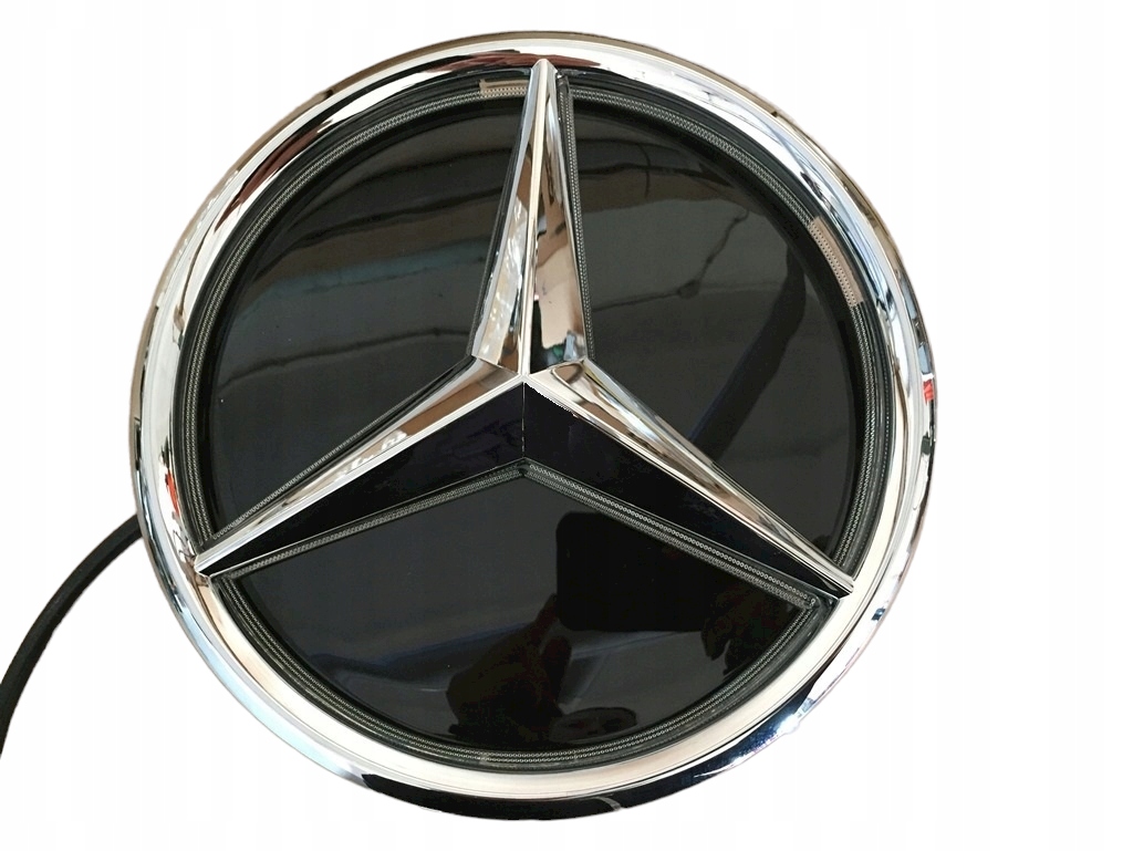 W247 - Світлодіодна зірка емблема для Mercedes W177 2019-2021