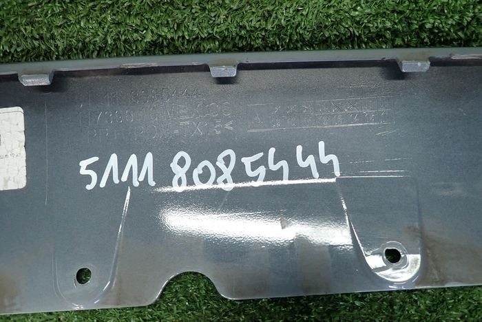 BMW 3 G20 G21 m-packet LIFT 22- front bumper front