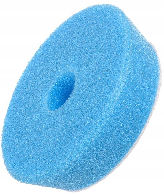 Honey Combination R-da 90mm 75mm Niebieski Twardy Tnący Pad Polerski Gąbka
