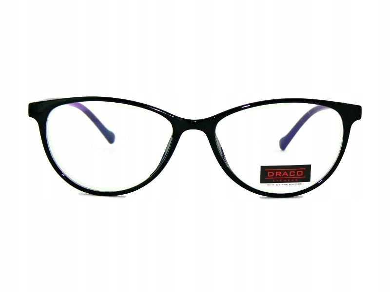

Okulary Antyreflex zerówki Oprawki Komputer UV400