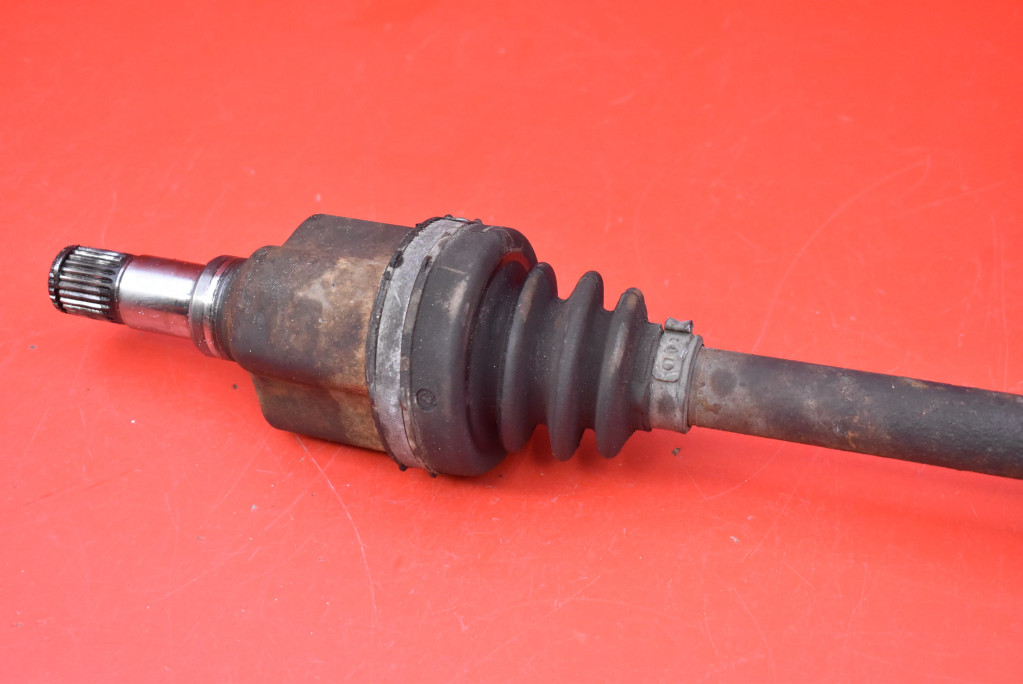 semi-axis left front MANUAL VOLVO S40 V40 2 II 1.6 D 109 KM 04-07