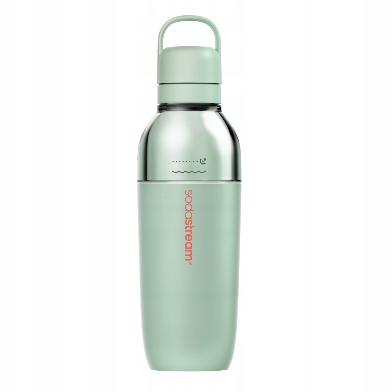 Termoláhev na vodu SodaStream Fizz&Go Easy Mix Mátová 0,71 l