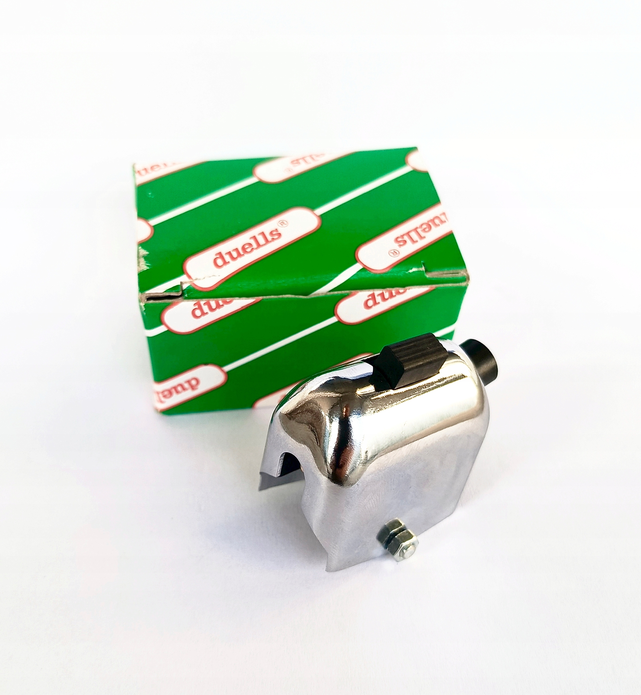 PRZEŁĄCZNIK ŚWIATEŁ CHROM ROMET WSK SHL DUELLS