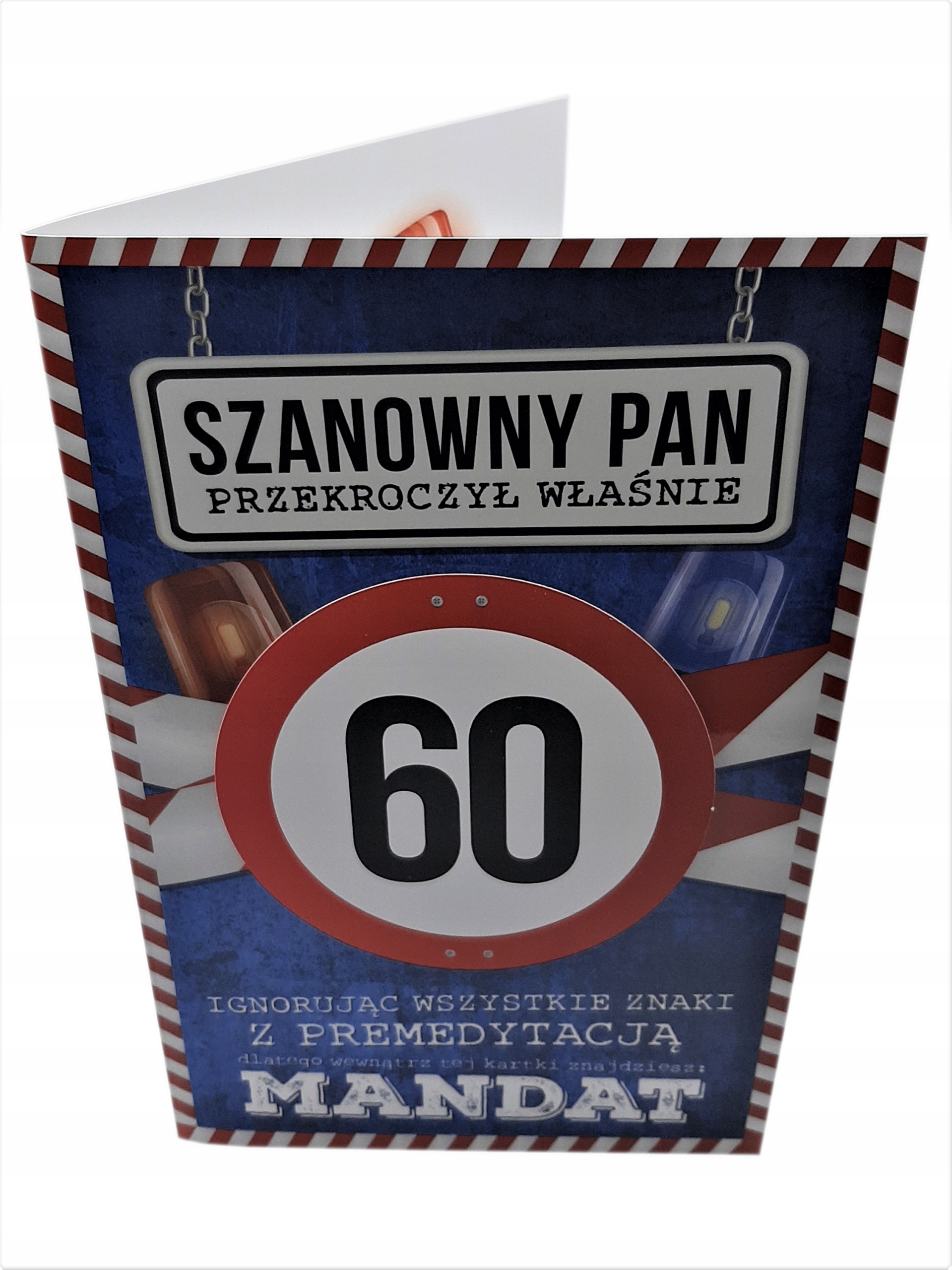 

na 60 urodziny kartka mandat on)