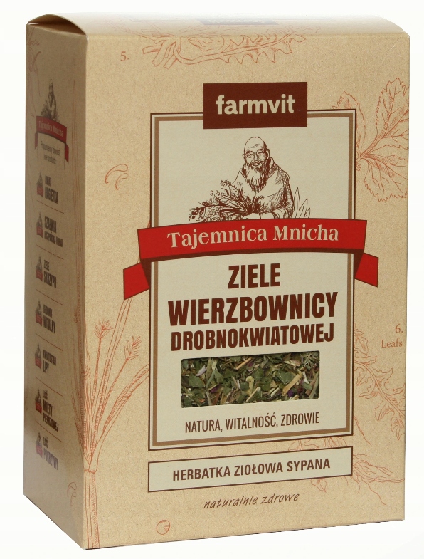 

Wierzbownica drobnokwiatowa 200g farmvit