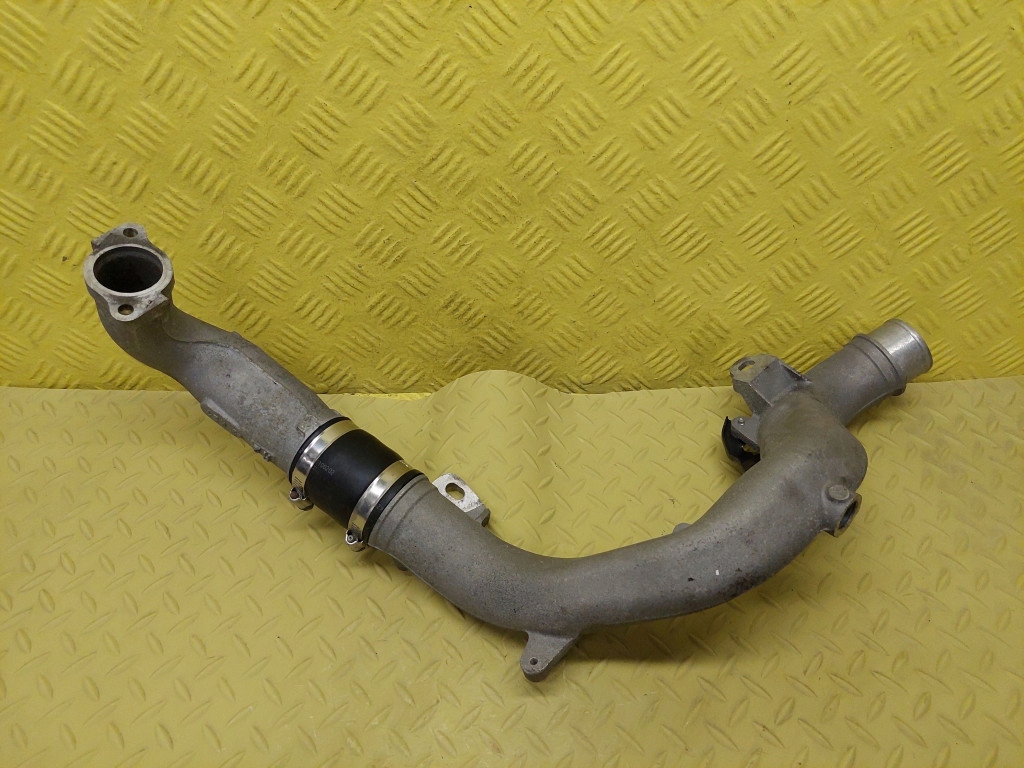 MAZDA 6 II 2.2 D pipe wiring
