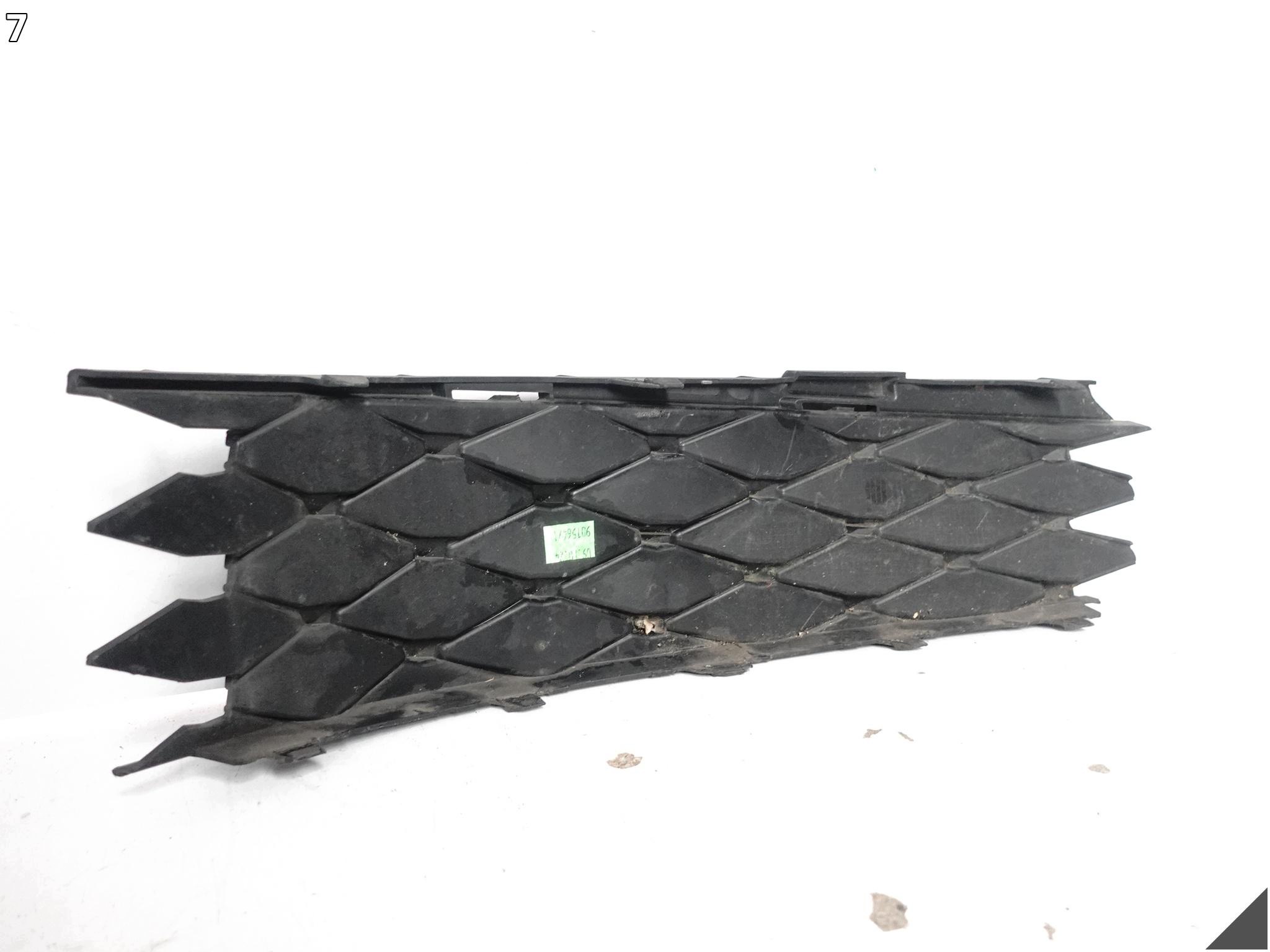SKODA OCTAVIA IV 4 5E3 LIFT 24- grille spoiler grid bumper front right