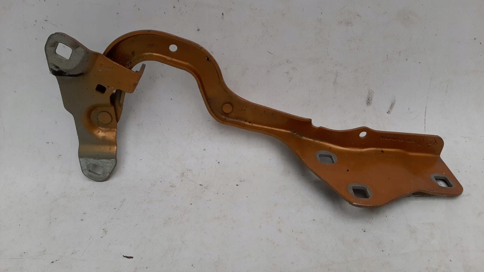 RENAULT SCENIC IV GRAND 15- hinge bonnets left