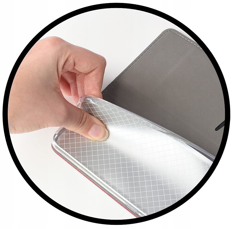 Etui MAGNET do Samsung Galaxy A32 4G Smart + Szkło Dedykowany model Galaxy A32 4G