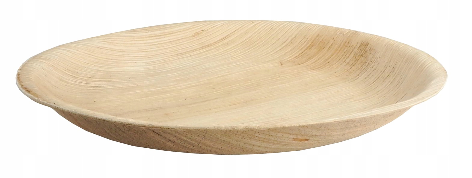 

Talerz z liści palmowych okrągły 23 cm 6szt